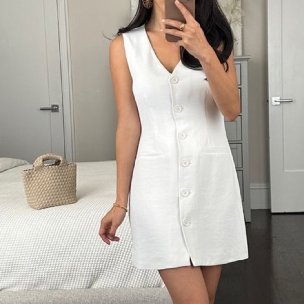 AF Vest Mini Dress